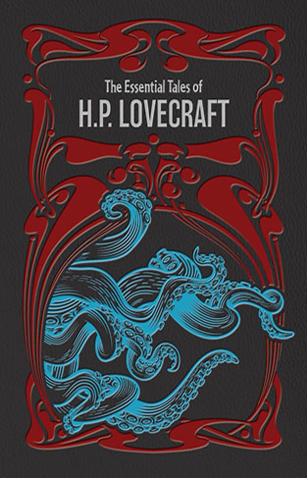 The Essential Tales of H.P. Lovecraft: Chartwell Deluxe Editions